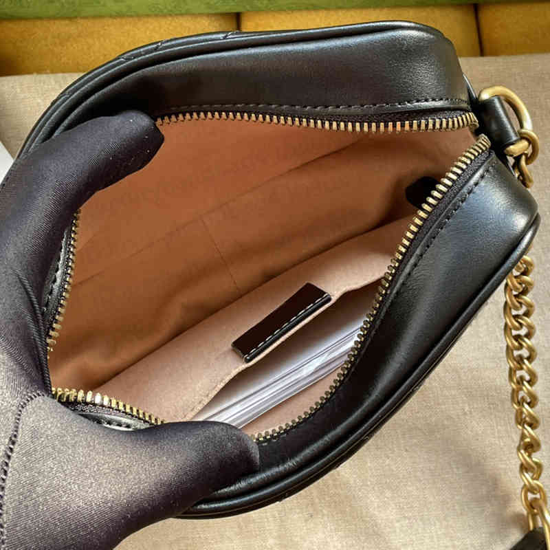High Quality Women Handbags Gold Chain Crossbody Bag Newest style Most popular feminina small bag wallet