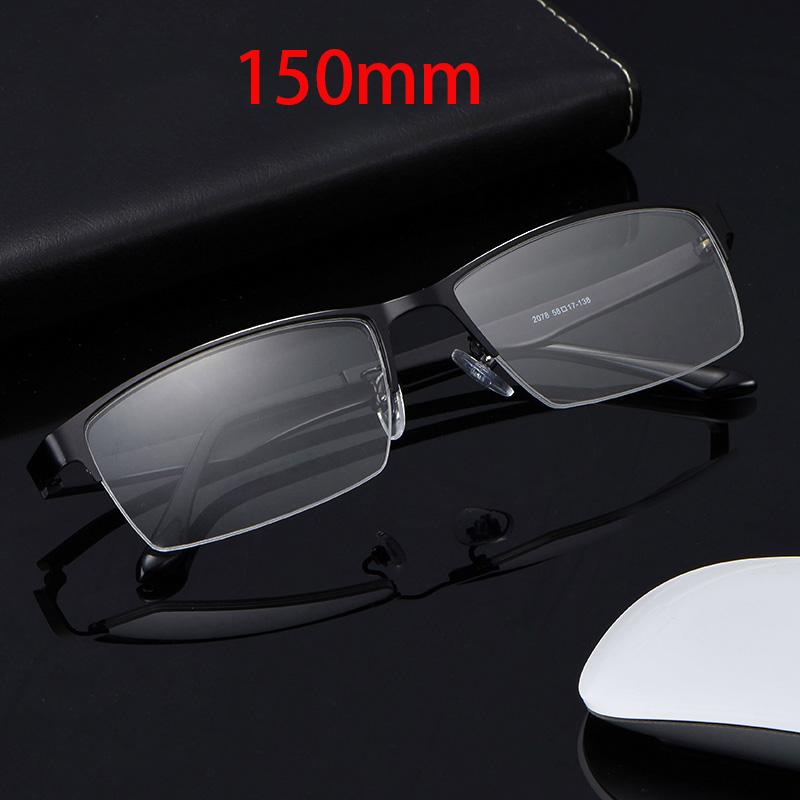 

Fashion Sunglasses Frames Oversized Eyeglasses Frame Men 150mm Wide Glasses Man Spectacles For Prescription Optic Lens Men's Eyewear