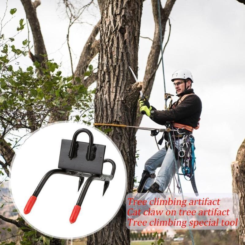 

Climbing Spikes For Hunting Observation Fast Tree Rescue Fruit Picking Outdoor Hiking Shoes Tool Supplies Cords, Slings And Webbing1