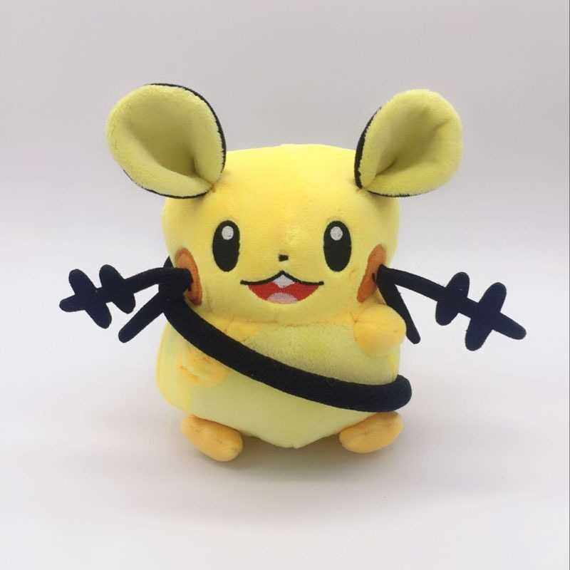 

Dongdong Doll electric hamster Wireless Mouse Plush Toy