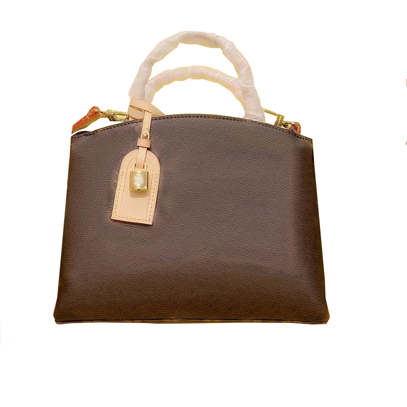 

crossbody designer shoulder bag the tote bag Women's genuine leather luxurious Classic retro Men and women alike Fashion Brand Softness totes Sacoche, Red