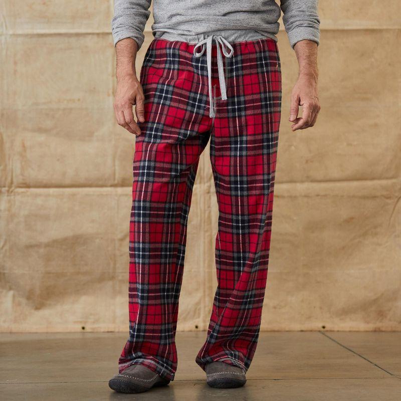 

Men's Pants Straight Loose Plaid Drawstring Elastic Casual Trousers Men Sweatpants Fashion Autumn, Black