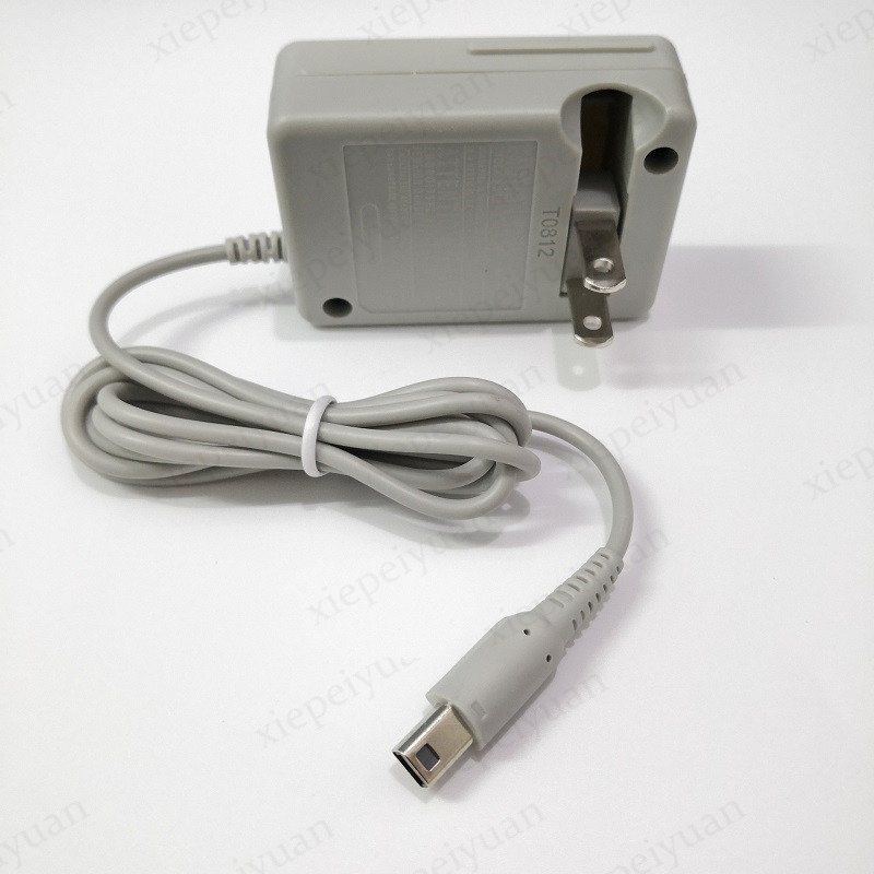 

US 2-Pin Plug Wall Charger AC Adapter for Nintendo NDSI /2DS/3DS /3DSXL/ 3DS