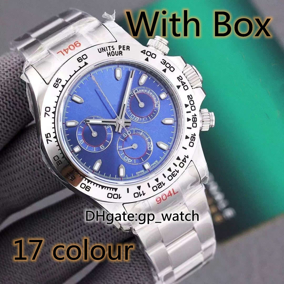 

Top Men Watch 40mm multifunction rose gold Stainless Steel Luminous Waterproof Calendar Fashion Sports High Quality Automatic Mechanical Watches, Slivery;brown