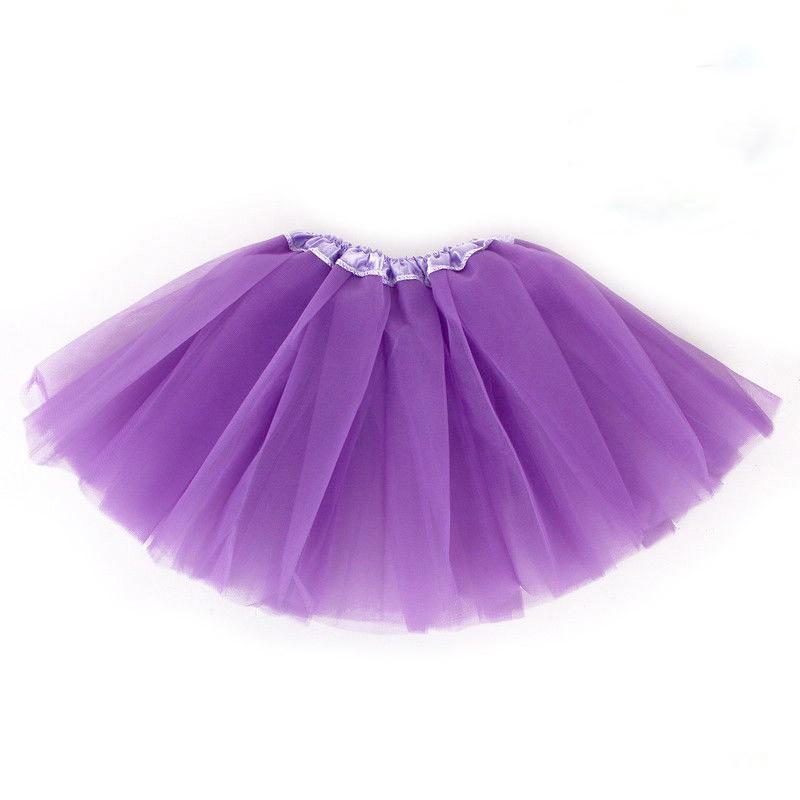 

Skirts Baby Girls Kid Children Infant Gauze Tutu Dancewear Skirt Ballet Princess Girl Party, Blue