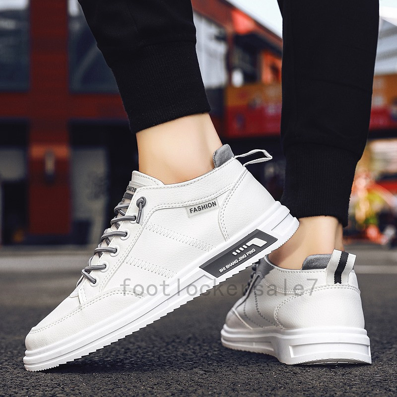 

F731b3 fashion platform shoes men women running shoe skateboard triple black white Utility red mens trainers sports sneakers scarpe