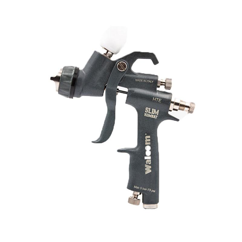 

Professional Spray Guns Italy Walcom Gun Upper Pot 1.3 Nozzle Lower 1.5 Car Paint High Atomization Painting Tool Air Manual