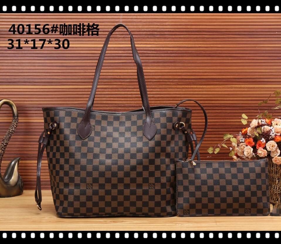 

A01 LOUIS VITTON LV Fashion Women Bags High Quality PU Leather Handbags Designer Shoulder Bag Crossbody Messenger Bags