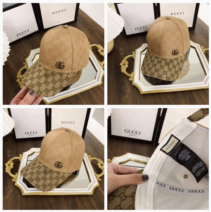 

2021 Luxury Designer Baseball cap Bucket Hat Casquette Fisherman High Quality Classic Travel Sunshade for Men GGLVLouisVit, Blue;gray