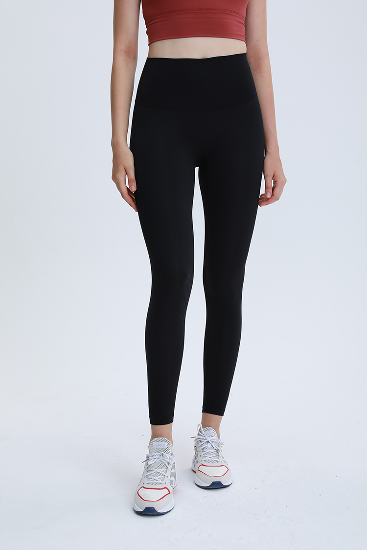 Crz Yoga Ulti-Dry Workout Pockets Leggings 25''-No Front Seam on Marmalade  | The Internet's Best Brands