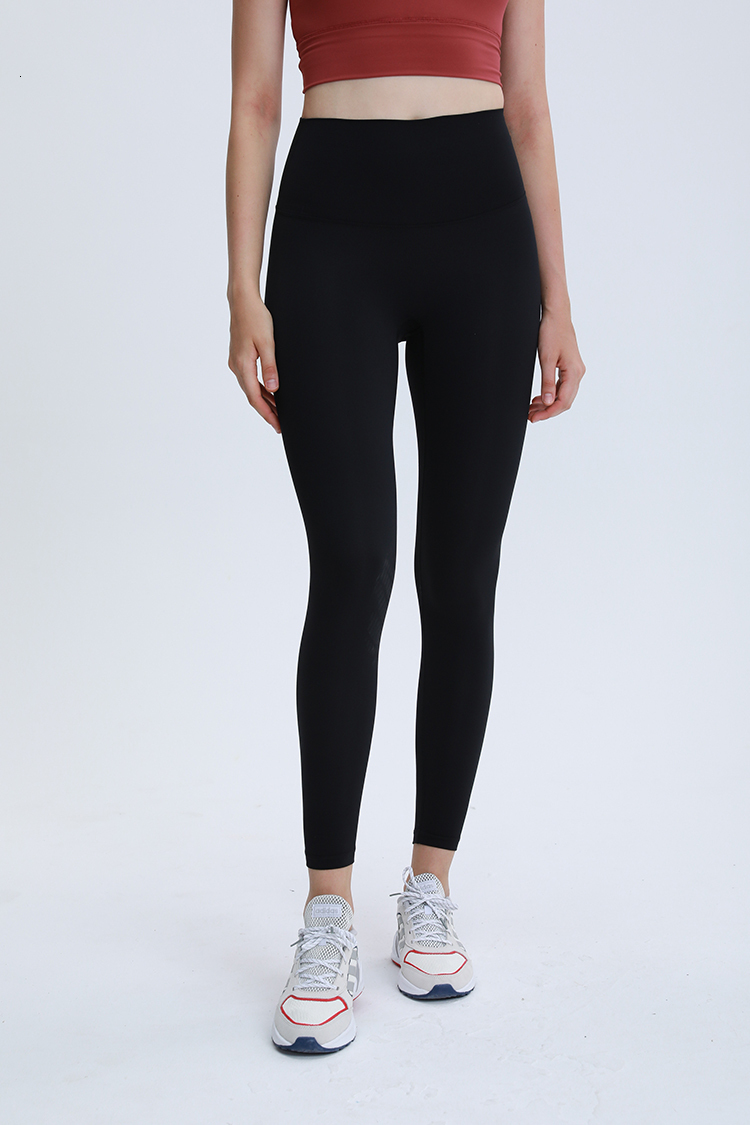gym leggings without front seams