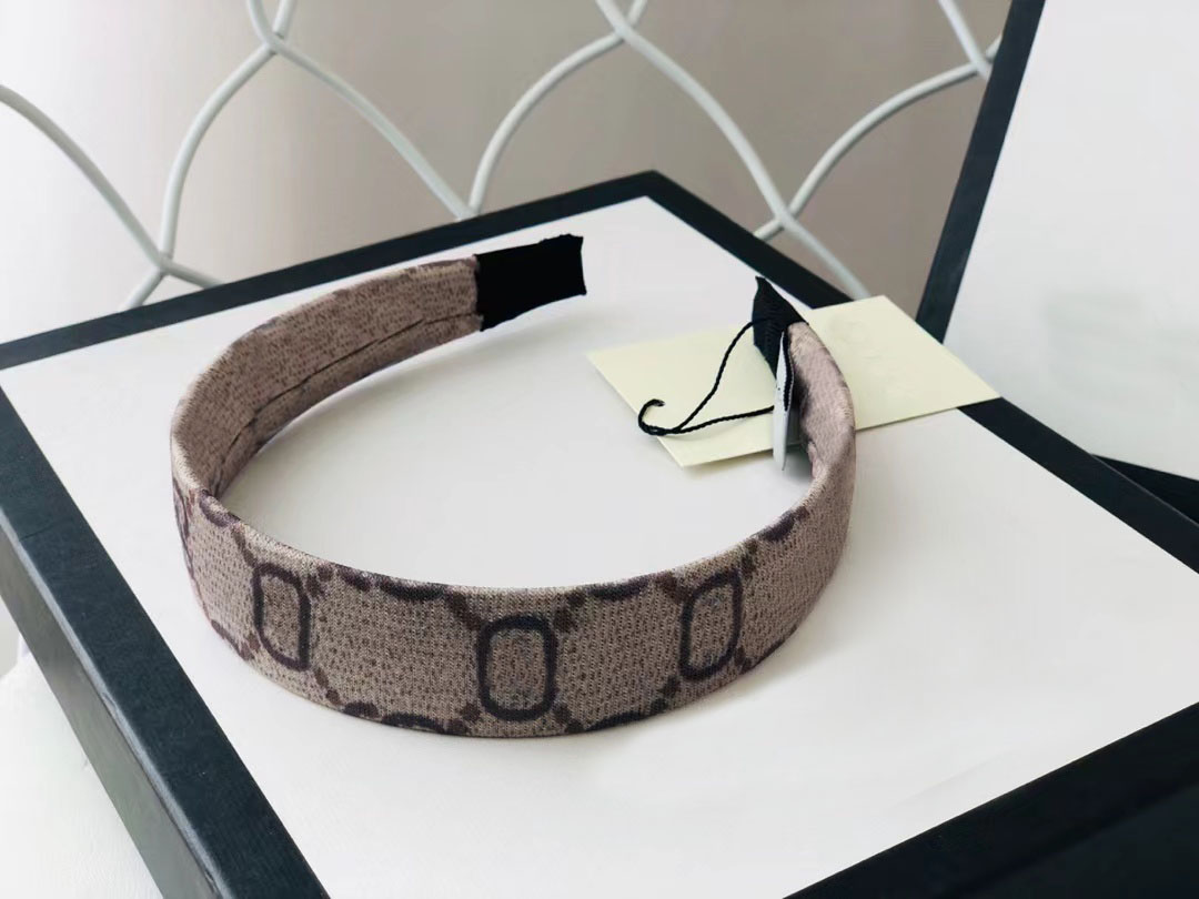NEW Fashion headbands Hair bands For Women Girl Elastic tiaras Sports Fitness baroque Head Wrap Outdoor Lovers gift motion jewelry NRJ