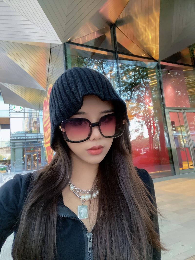 

Sunglasses 2022 Square High Quality For Women Acetate Polarized UV400 Fashion