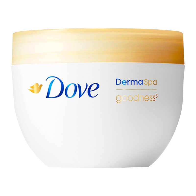 

Dove dove Golden Bowl nourishing and translucent body milk 300ml