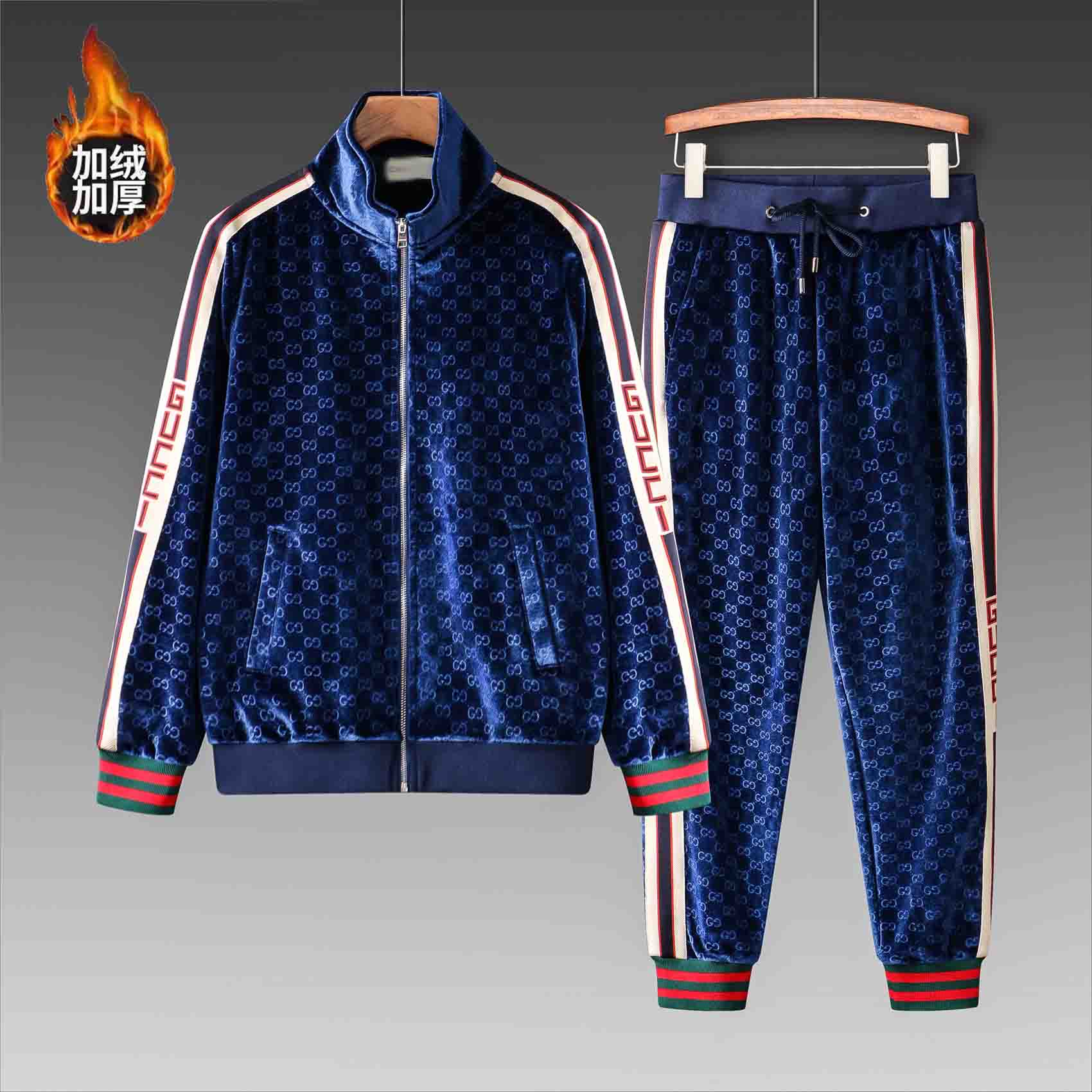 

21ss Mens Tracksuit Sweat Suits Sports Fashion Men Hoodies Jackets Casual Tracksuits Jogger Jacket Pants Sets Sporting Suit Size -3XL