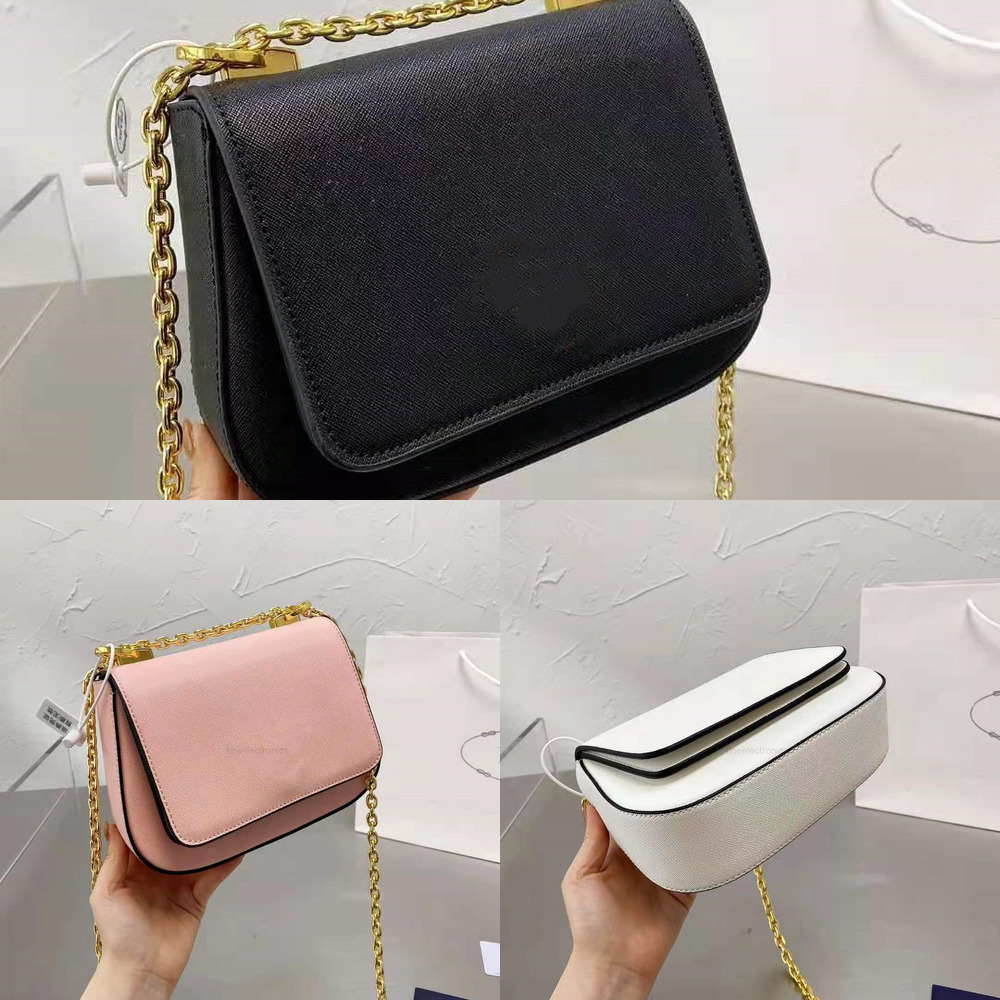 

Luxury Designer High quality women's chain shoulder bag P1111-5