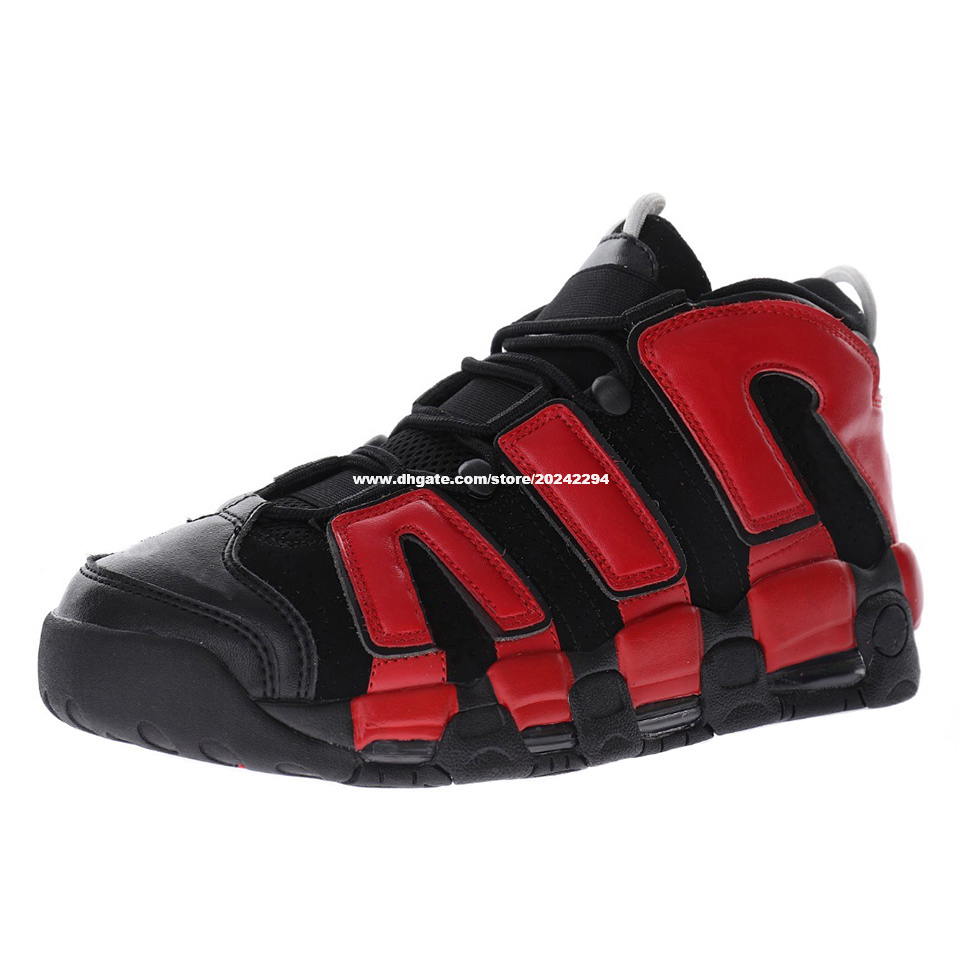 

Uptempos 96 Basketball Shoes for Men More Sports Shoe Mens Pippen Sneakers Womens Sneaker Women Sport DM0017-001, U5 dm8150-100