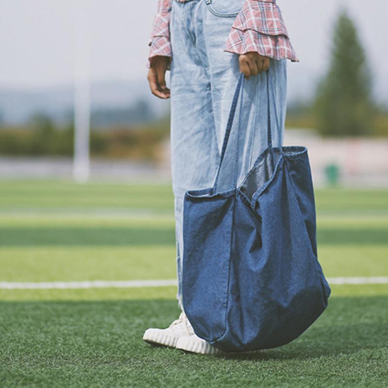 

Canvas Shoulder Handbag for Women Large-capacity Women's Casual Shopping Bag Sorage Bag Tote Messenger Phone Pouches, Dark blue