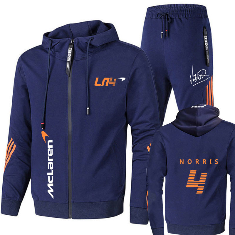 moletom com capuz lando norris