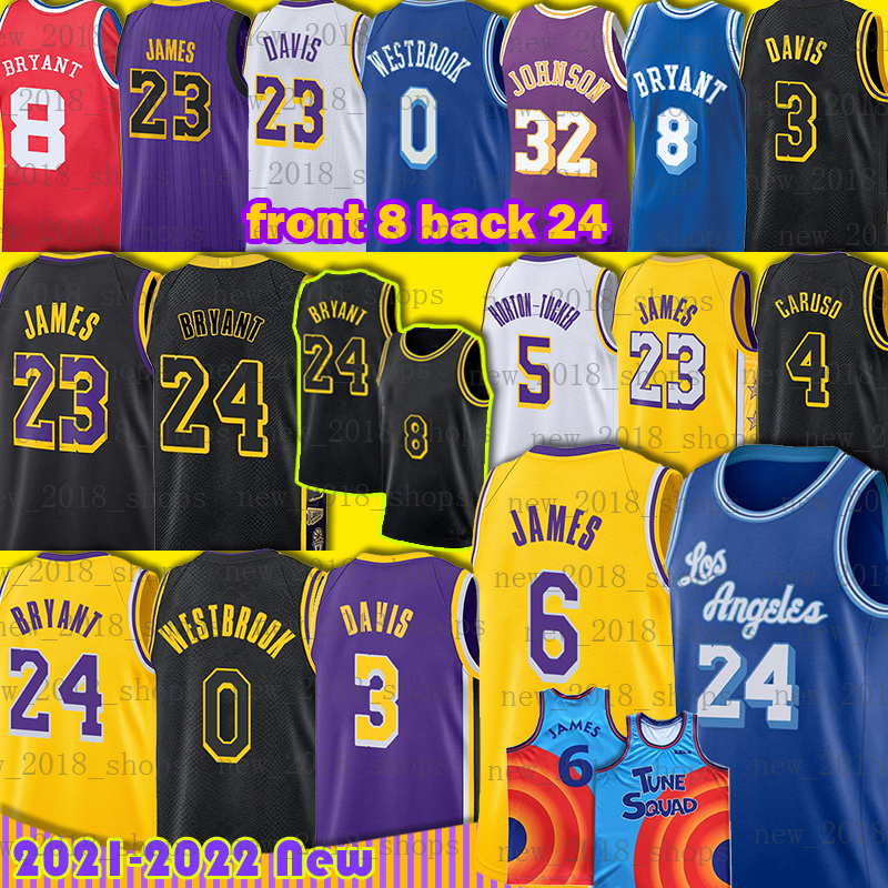 

Los Angeles 23 LeBron 6 James Bryant Jersey Basketball Anthony 3 Davis Russell 0 Westbrook Alex 4 Caruso Talen 5 Horton-Tucker Men Mamba 8 24 Lower Merion