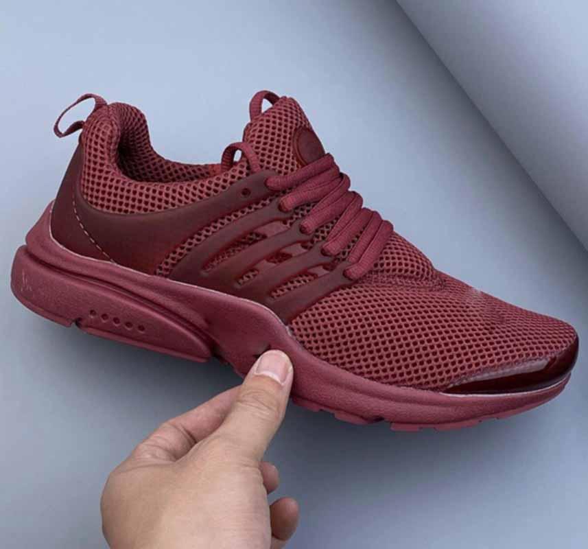 

runnin shoes mens casual trainers Slippers Presto size us women 46 Sneakers with box Schuhe 12 Acronym chaussures men tennis, According the pics