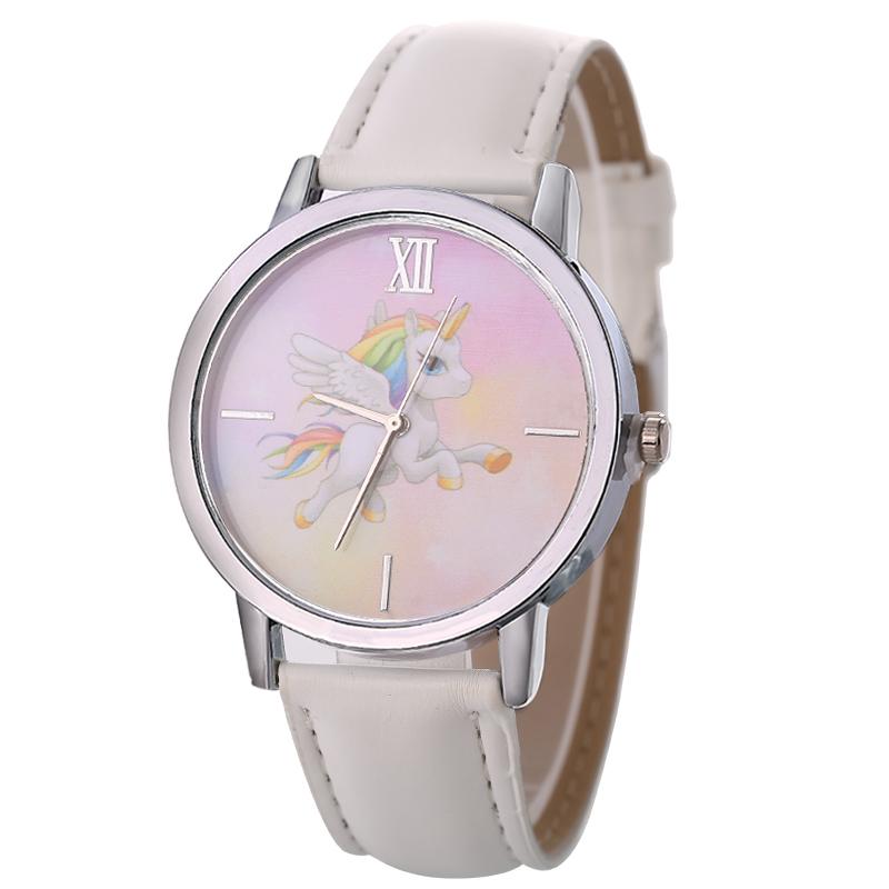 

Wristwatches 79 Women Watch Exquisite Quartz Ladies Watches Montre Femme Waterproof Leather Female Clock Horloges Vrouwen