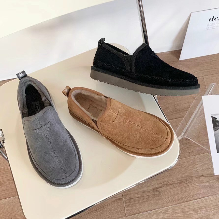 new arrival mens Australian classic Ankle boots casua male winter snowboots Warm high quality wool Sheepskin shoe man's workl shoes