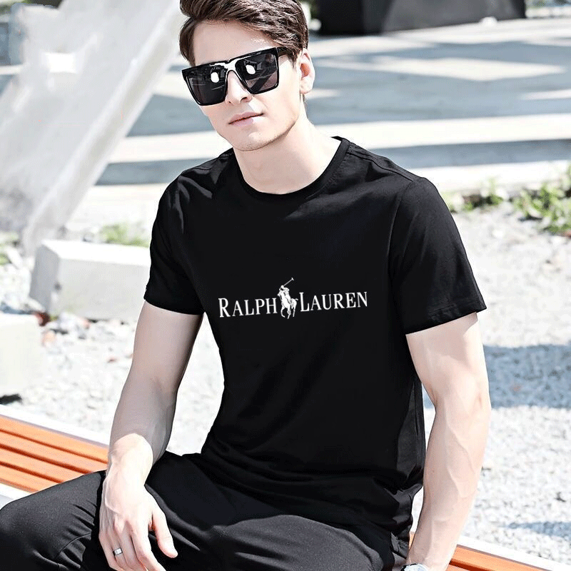 

Mens T shirt Design Letters Printed Crew Neck Casual Tees Summer Breathable Womens T-Shirts Solid Color Wholesale short sleeve shirts in Tops