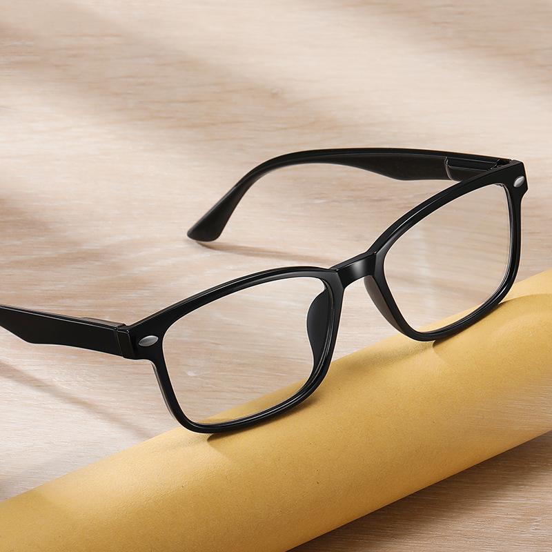 

Sunglasses Glawes Anti-Blu-ray Reading Glasses Full Frame Retro Old People Unisex