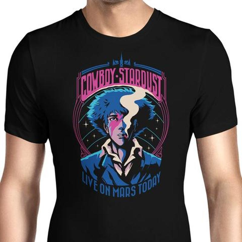 

European-style smoking pattern ins wind round neck men's and women's short-sleeved T-shirts are comfortable and loose, White;black