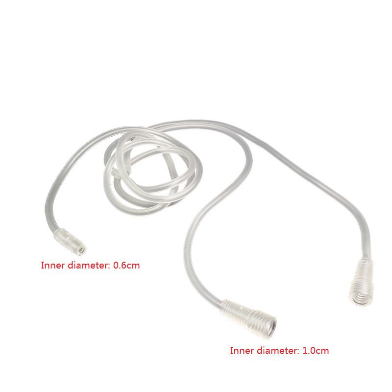 

Accessories & Parts Connecting Tubes For Vacuum Massage Therapy Enlargement Pump Lifting Breast Enhancer Massager Cup