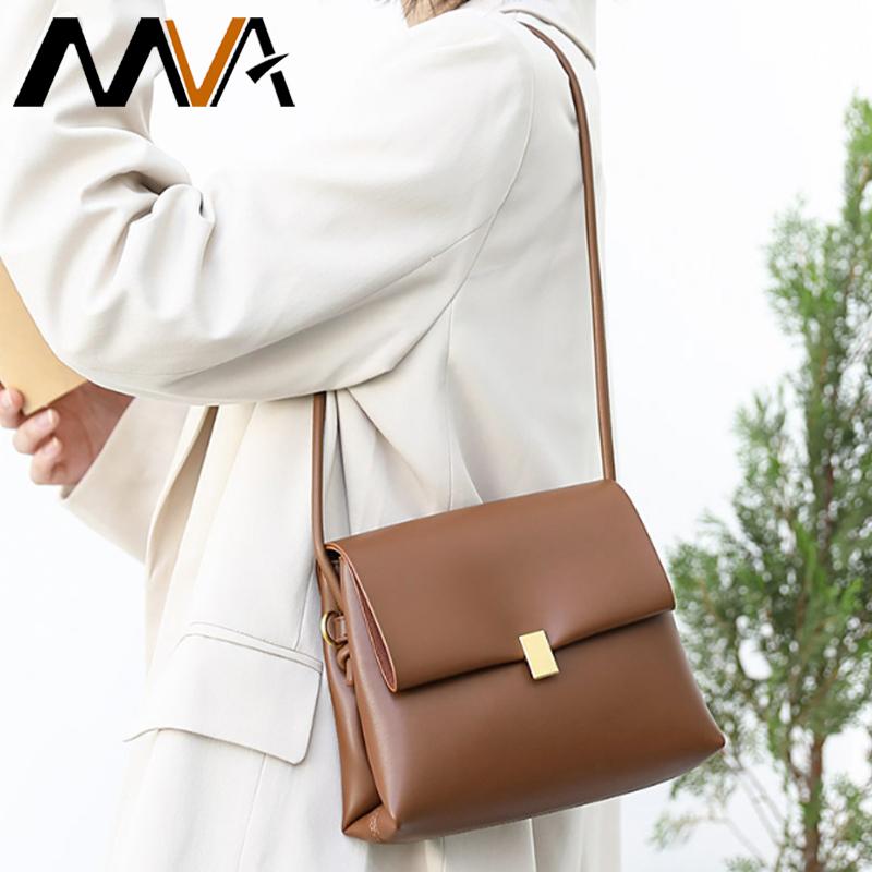 

MVA Ladies Bags Handbags Designer Luxury Women Crossbody Bag Casual PU Leather Shoulder Bags For Women Free Shipping sac femme, Sra5305f3coffee