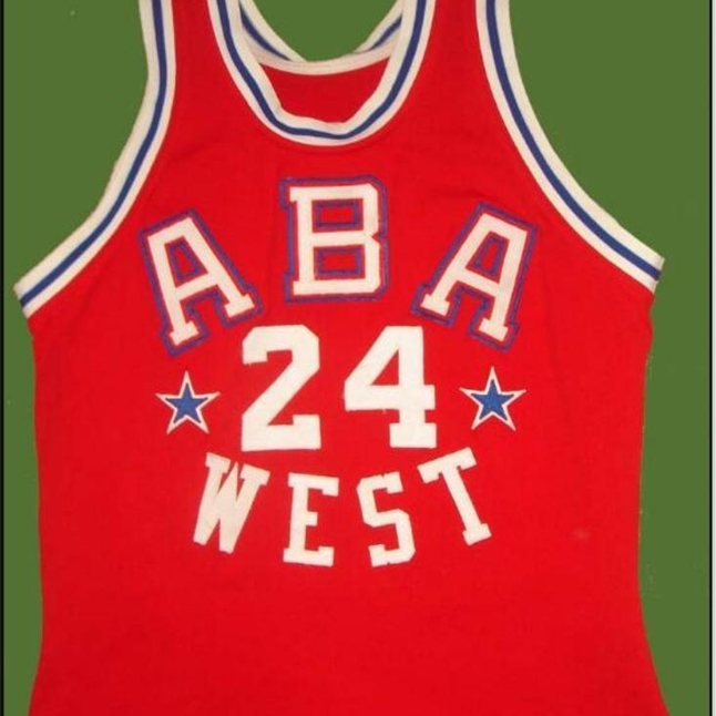 

Goodjob Men Youth women Vintage #24 Ron Boone WHITE Road RETRO Home basketball Jersey Size S-6XL or custom any name or number jersey, White youth s-xl