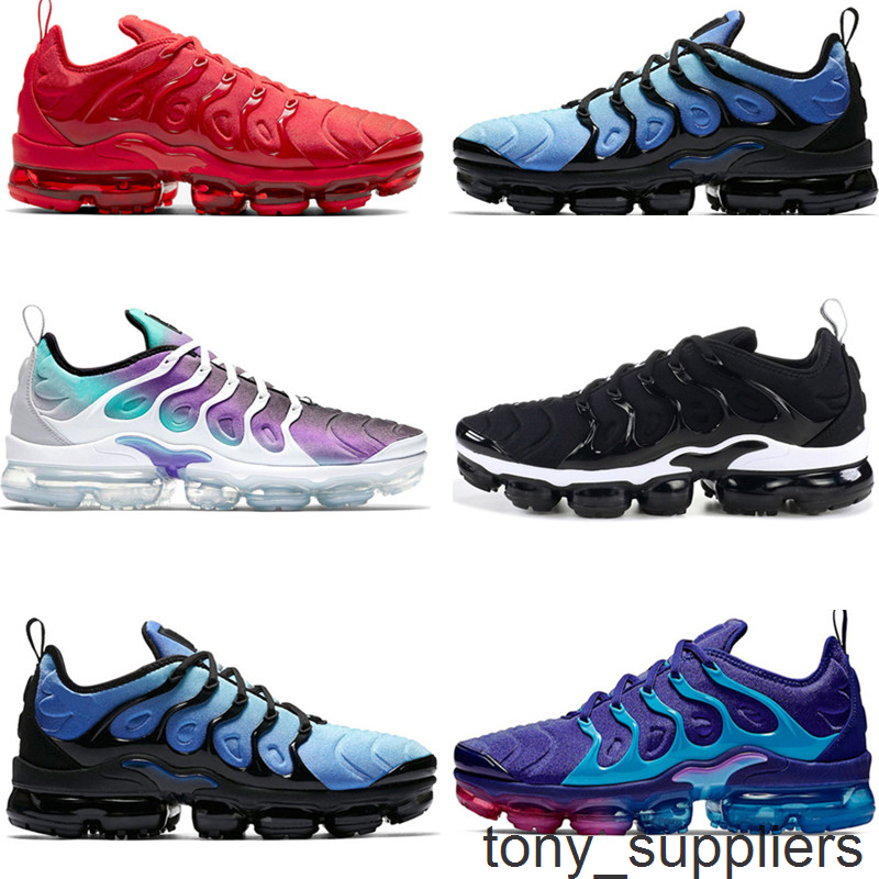 

TN Plus women mens running High Quality trainers sports sneakers Pink Black Triple White Hornets Active runners shoes