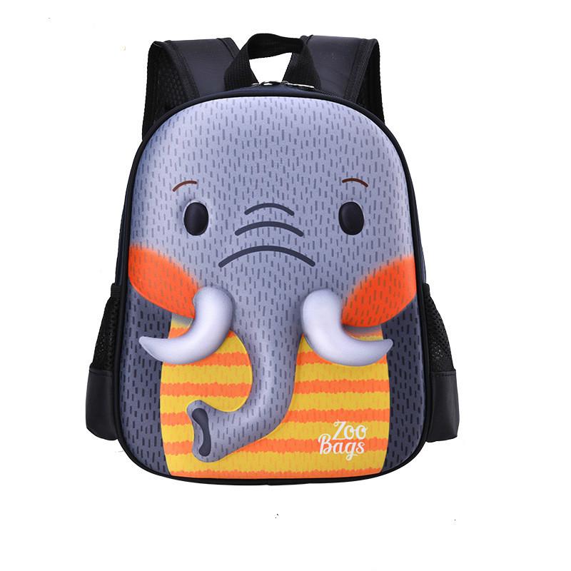 

School Bags Kindergarten Backpack Cartoon Kids For Girls Preschool Baby Bag Toddler Children Boys, 15