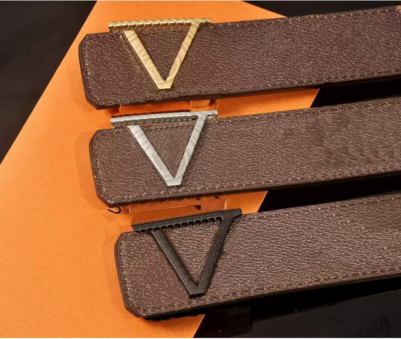 

mens belt belts for men designer Classic Brand Belts Men Womens Designer Belt Fashion Mens Sliver Black Golden Business Genuine Leather Big Gold Buckle Women Casual C