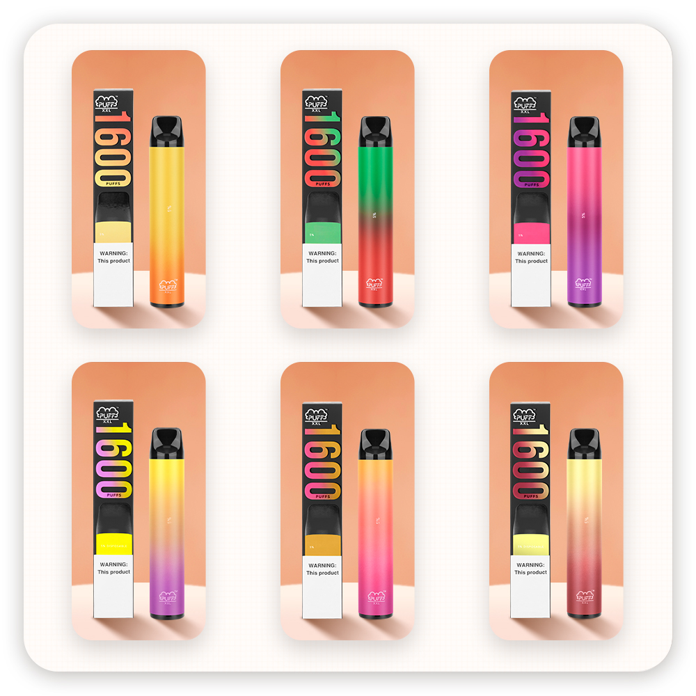 

puff bar xxl device vape 1600 puffs bang xxl 2000 puff disposable vapes e cigarette disposable