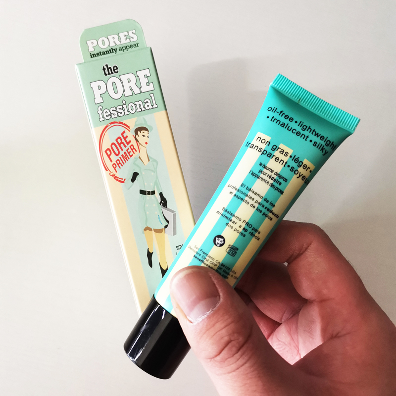 

Face Makeup Concealer Foundation The Poer Fessional 4 Colors POERS PRIMER Instantly Appear SMALLER 22ML cosmetic