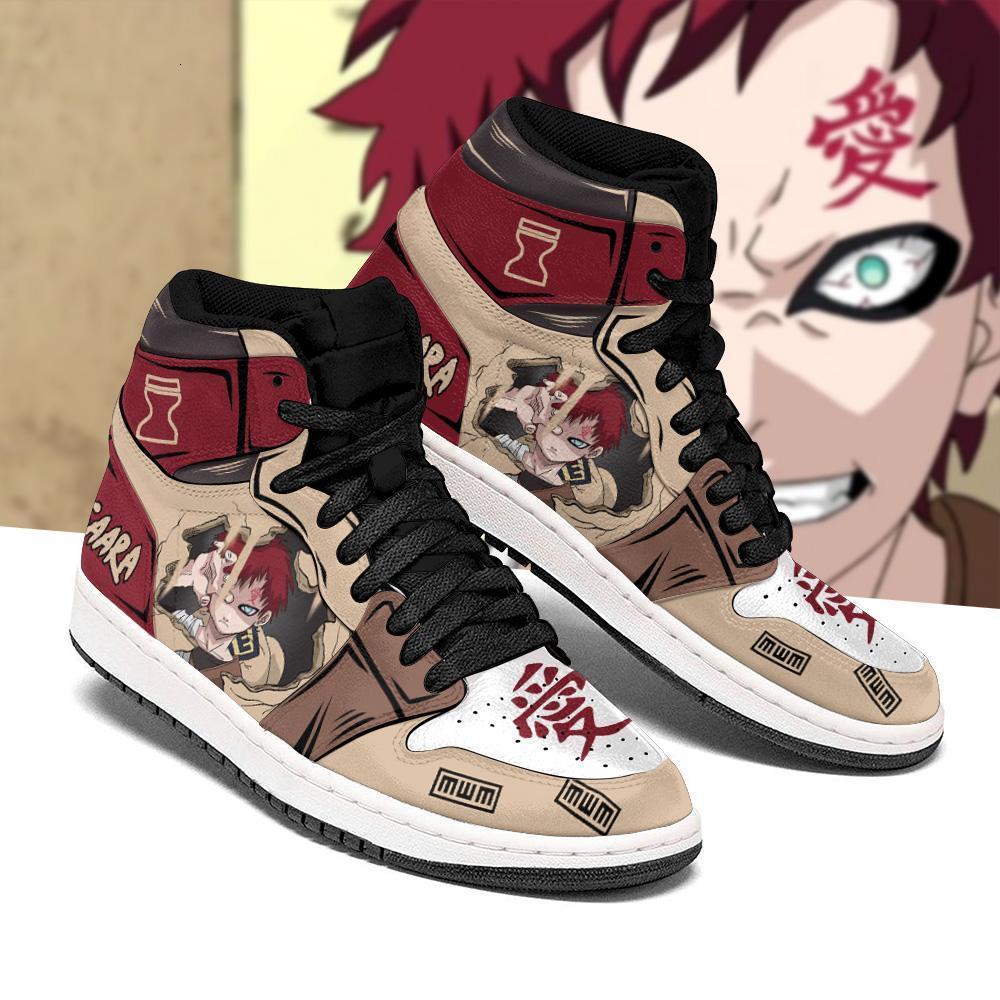 

Gaara Sho Skill Costume Boots Anime Sneakers, Others