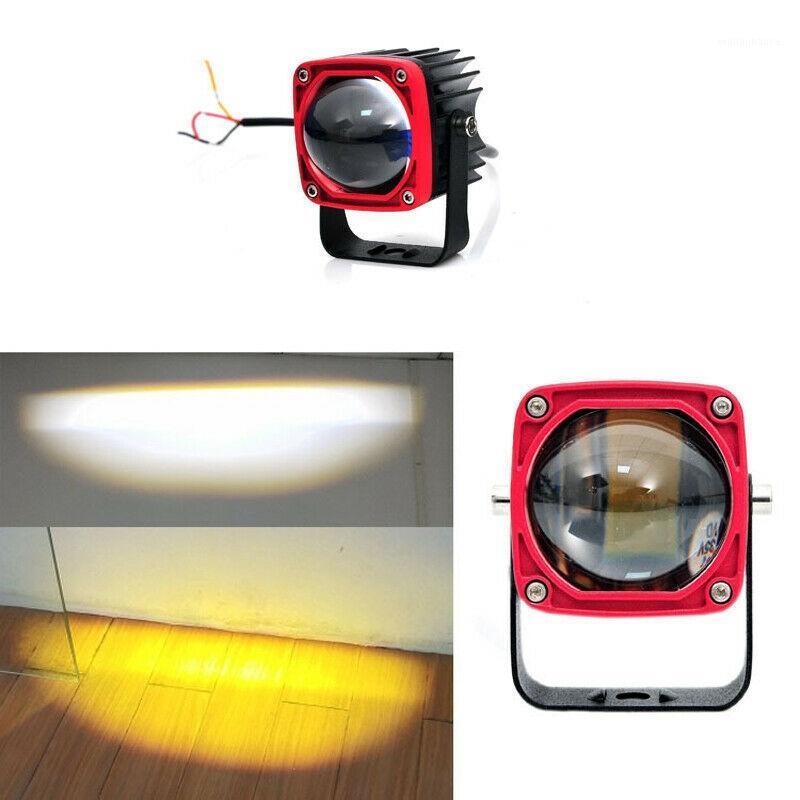 

Emergency Lights 2 Inch Lens Led Work Light Driving Fog Spotlight For Car Truck Off Road Motorcycle 12V