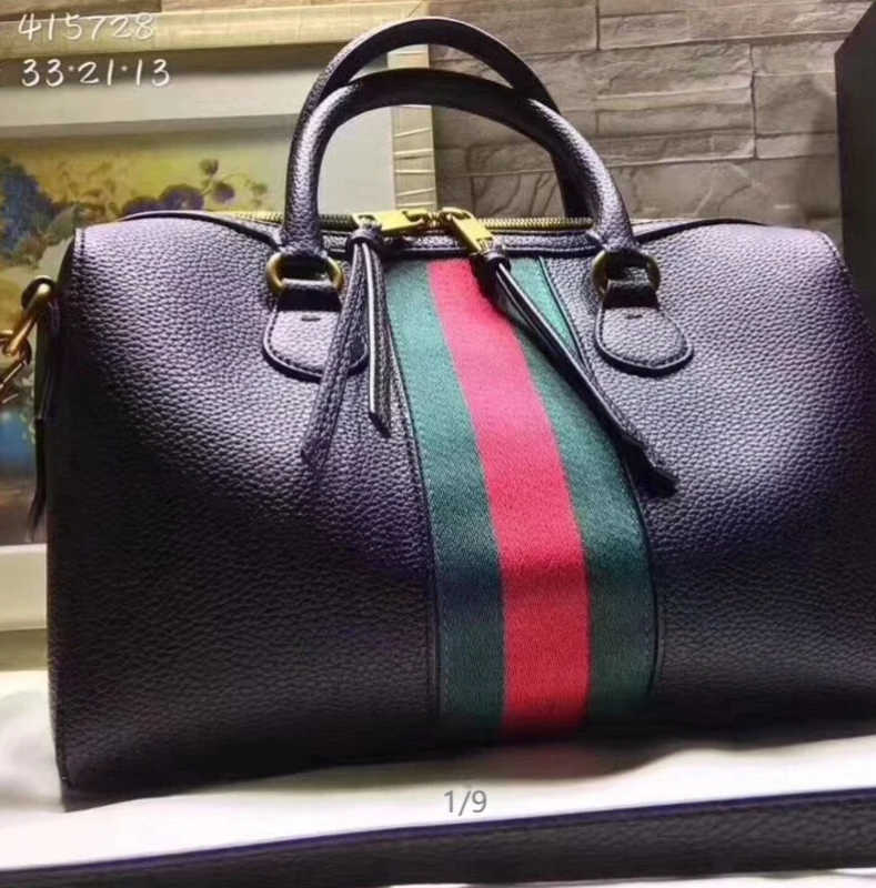 Sac top marque sacs sacs de concepteur sacs de luxe 415728 emblématique de nouvelles poignées d'épaule à hauteur haute capacité dames corps sac à