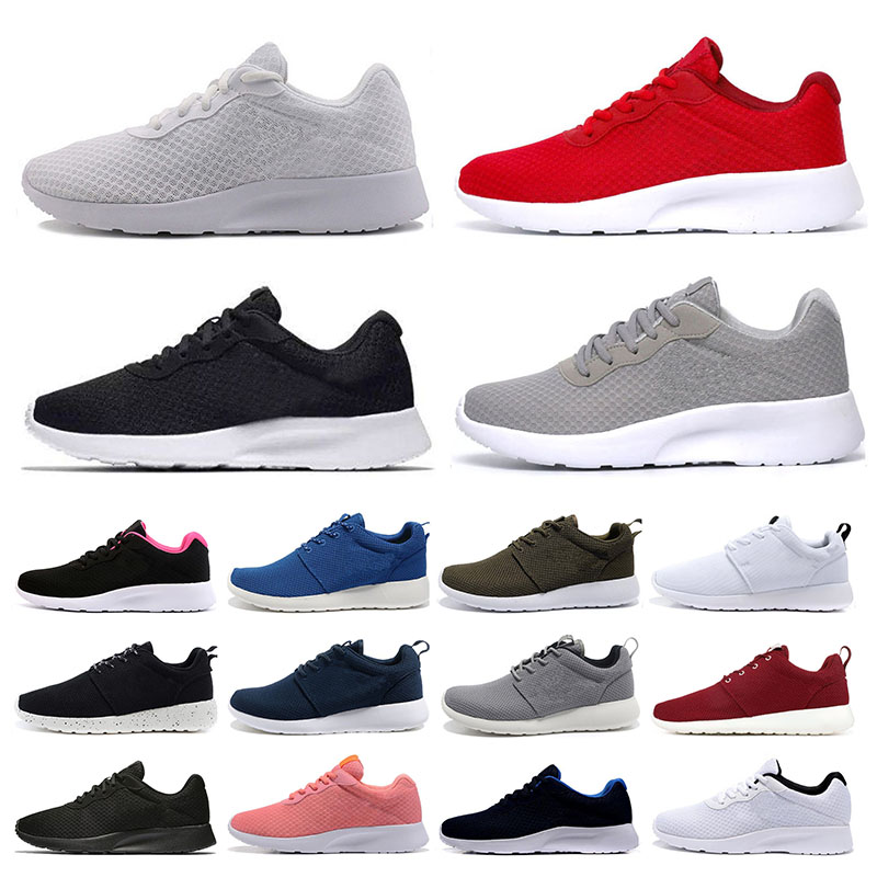 

Tanjun Running Designers Shoes London Men Women Runners Original Sports Sneakers Triple Black White Navy Blue Pink Red Green Outdoor Men's Trainers Big Size 36-45, A1 36-40