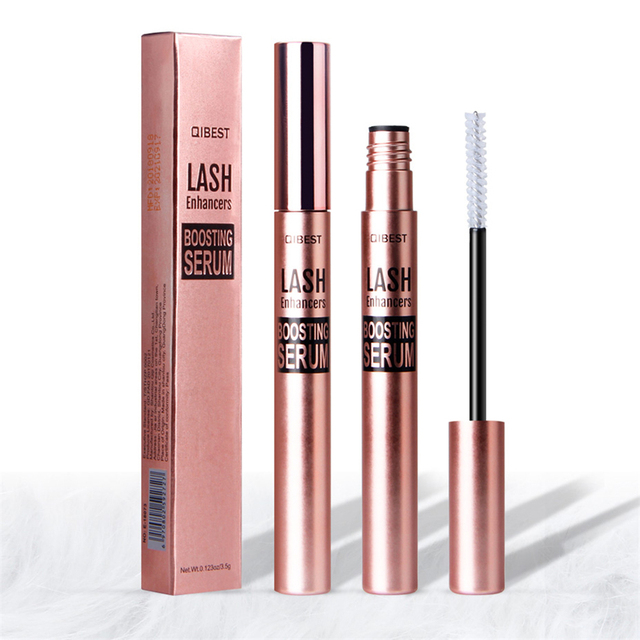 Hot Eyeliner Make Up Enhancer Eyelashes Serum Treatment Natural Herbal Medicine Eye Lashes Mascara Lengthening Longer-image-752799476