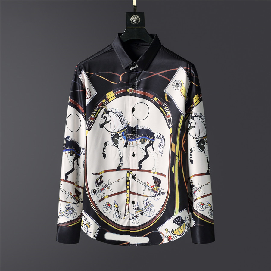 

2021 Men Casual Shirt Size M-3XL Mans business shirts Luxury Man Tee Short Sleeve Mens Women T-Shirt With Letters Print Short-Sleeve #D44, 01
