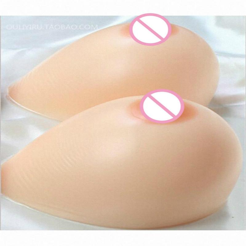 

Women's Shapers Silicone Breast Form Boobs Fake Cross Dress Transgender Shemale Soft Tit Top Quality Realistic Queen Transvestite Mastectomy, As pic