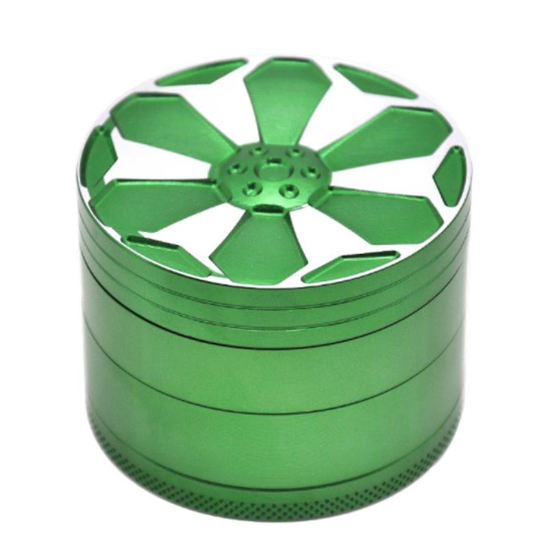 

Windmill Shape Grinder,for Smoking Grass,Spice Grinders, Tobacco Muller, Mill Pollinator, Smoking Accessori