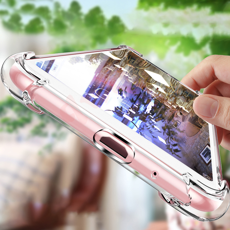 

Cell Phone Cases Clear iPhone 11 Case Enhanced Camera Protection Slim Fit Ultra-Thin Soft Silicone TPU Gel Cover