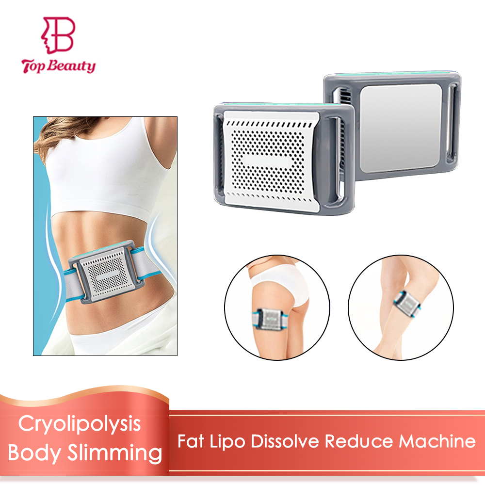 

Cryotherapy Anti Cellulite Massager Abdominal Lipo Freeze Machine Fat Body Slimming Painless Fat Reducer Criolipolisis Maquina