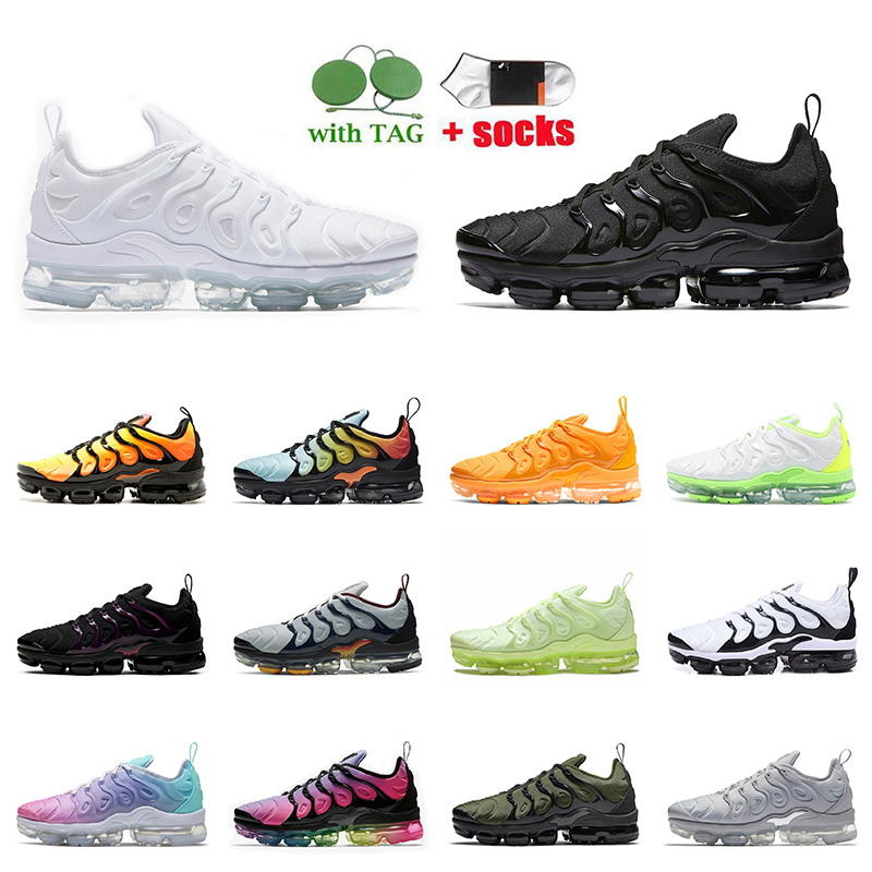 

TN Plus Designer Cushion Running Shoes Outdoor Sneakers TNS Triple Black White Dark Russet Griffey Barely Volt Bleached Aqua University Red Mens Women Trainers US 13, C49 smokey mauve 36-40