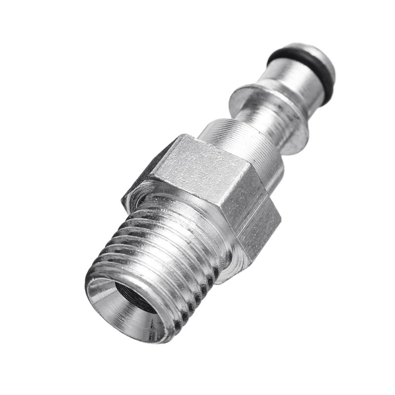 

Water Gun & Snow Foam Lance Quick Connection Pressure Washer-Gun Hose Adapter For Lavor Vax,M14 Recessed Insert